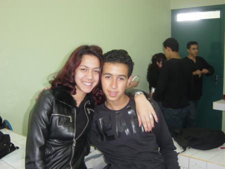 me and zoxe